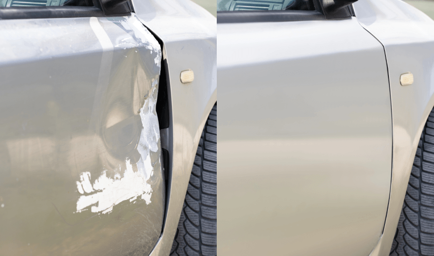 COLLISION REPAIR