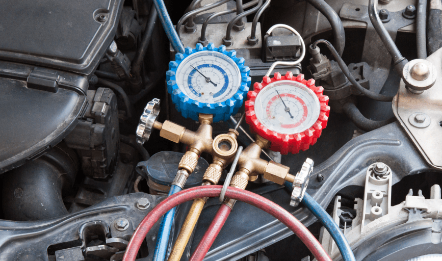 AUTO AC REPAIR